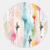 ラウンドシール (正面)