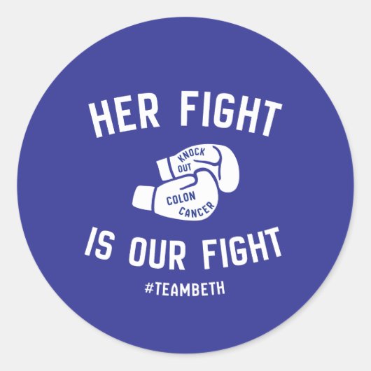 ラウンドシール (正面)