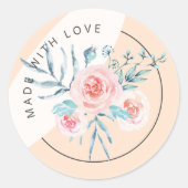 ラウンドシール (正面)