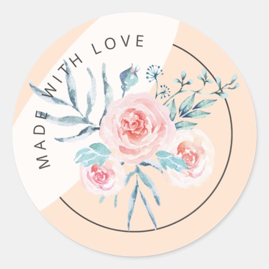 ラウンドシール (正面)