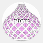 ラウンドシール (正面)