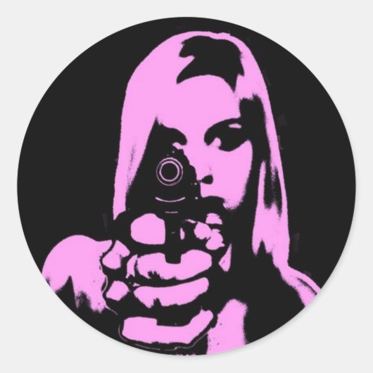 ラウンドシール (正面)