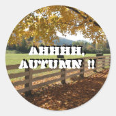 ラウンドシール (正面)