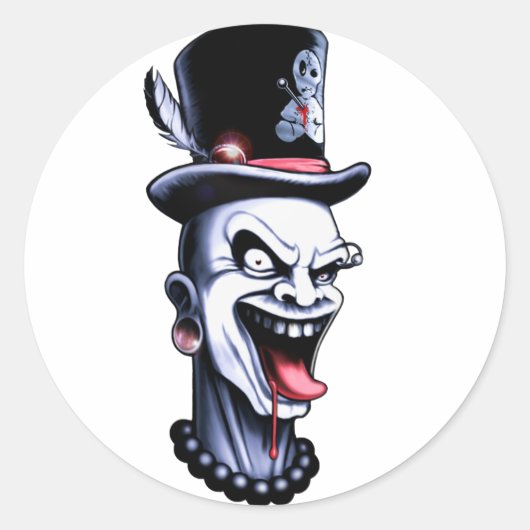 ラウンドシール (正面)