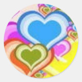 ラウンドシール (正面)