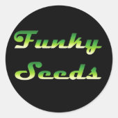 ラウンドシール (正面)