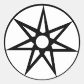 ラウンドシール (正面)