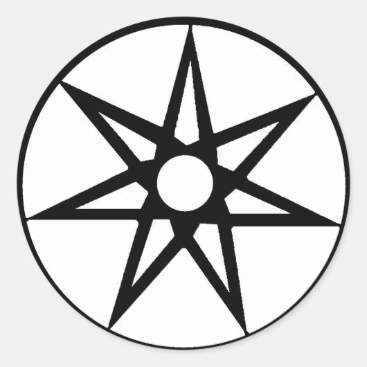 ラウンドシール (正面)