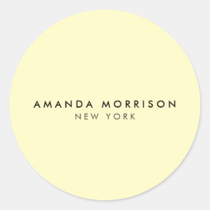 ラウンドシール