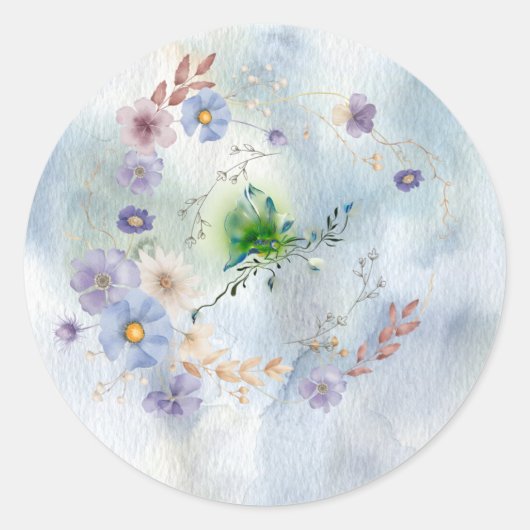 ラウンドシール (正面)