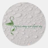 ラウンドシール (正面)