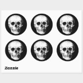 ラウンドスカルシール ラウンドシール (シート)