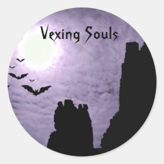 ラウンドステッカー – カスタマイズ ラウンドシール