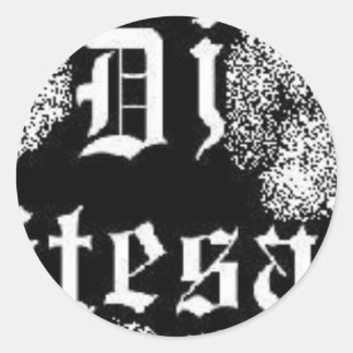 ラウンドステッカー – カスタマイズ ラウンドシール