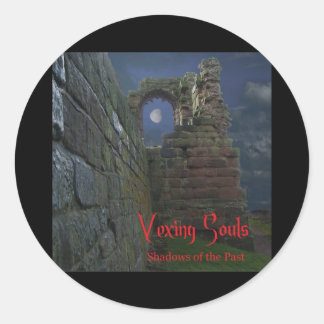 ラウンドステッカー – カスタマイズ ラウンドシール