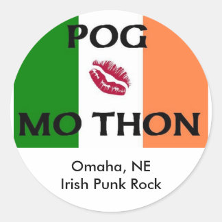 ラウンドステッカー – カスタマイズ ラウンドシール