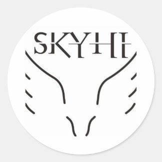 ラウンドステッカー – カスタマイズ ラウンドシール