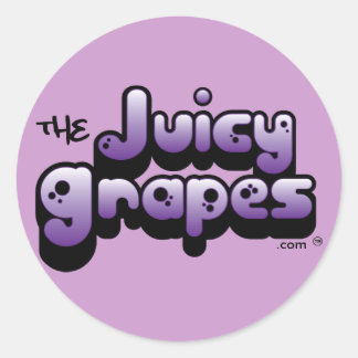 ラウンドステッカー ラウンドシール