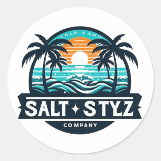 ラウンドステッカー ラウンドシール