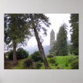 ラウンドタワー ポスター (正面)