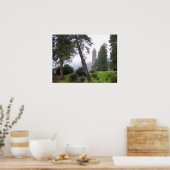 ラウンドタワー ポスター (キッチン)