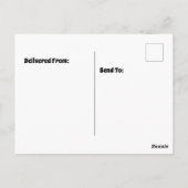 ラウンドツリーハウス ポストカード (裏面)