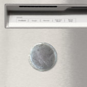 ラウンドティーバッグノベルティ冷蔵庫用マグネット マグネット (インサイチュ (食洗機))