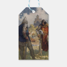 ラウンドテーブルの騎士ローンスロット・デュ・レイク