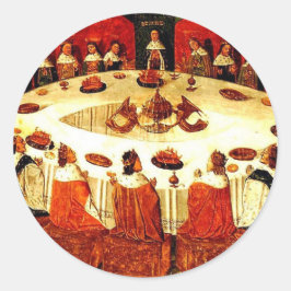 ラウンドテーブル – キャメロット ラウンドシール