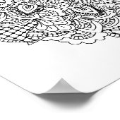 ラウンドドードル2 ポスター (角)