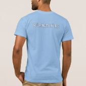 ラウンドネットスポーツ Tシャツ (裏面)