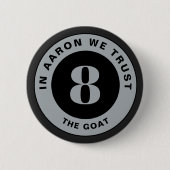 ラウンドバラスポーツプレーヤークラスプカスタムヴィンテージPgh 缶バッジ (正面)