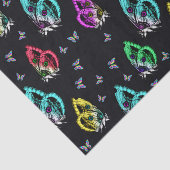 ラウンドパフ 薄葉紙 (詳細)