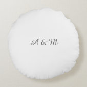 ラウンドピロー (裏面)