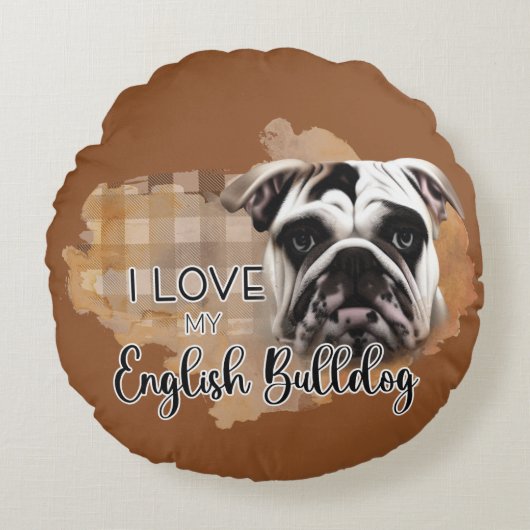 ラウンドピロー (正面)