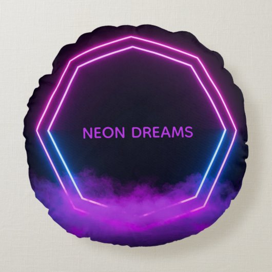 ラウンドピロー (正面)