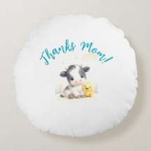 ラウンドピロー