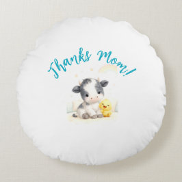 ラウンドピロー