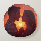 ラウンドピロー (正面)