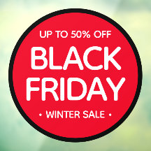 ラウンドブラックフライデーシンプルプロフェッショナルモダン販売