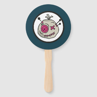 ラウンドプログラムファン ハンドファン