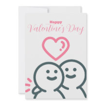 ラウンドヘッドのバレンタインデー