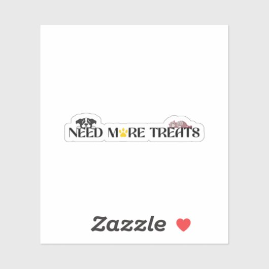 ラウンドペットタグ シール (シート)