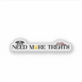 ラウンドペットタグ シール (正面)