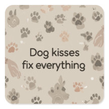 ラウンドペットタグ