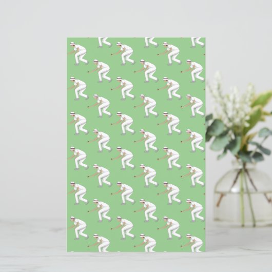 ラウンドボウリング (スタンド正面)