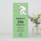 ラウンドボウル 招待状 (スタンド正面)