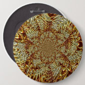 ラウンドボタン コロッサル 6インチ 缶バッジ (正面&裏面)