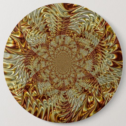 ラウンドボタン コロッサル 6インチ 缶バッジ (正面)