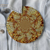 ラウンドボタン コロッサル 6インチ 缶バッジ (インサイチュ)